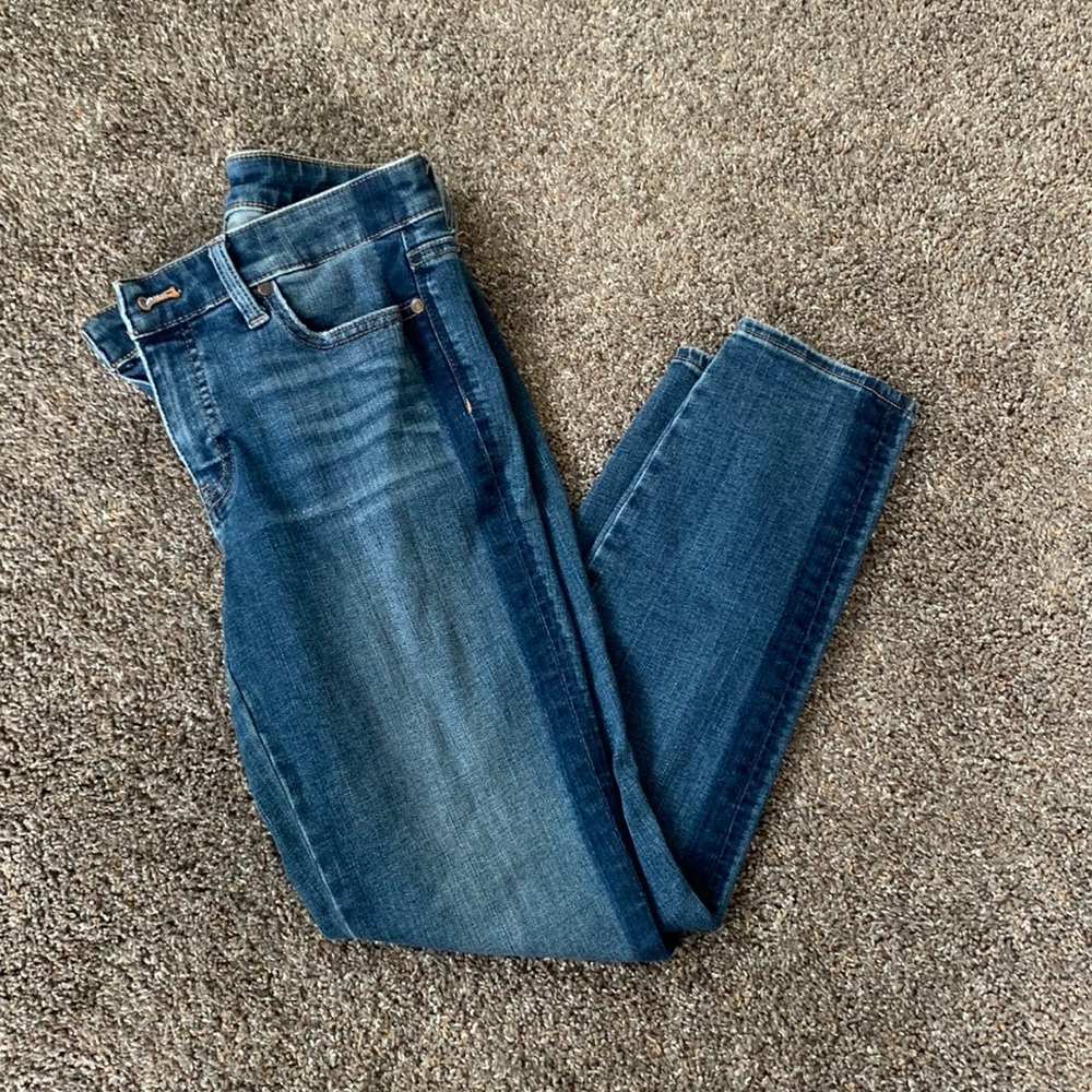 Talbots Flawless Slim Ankle Jeans